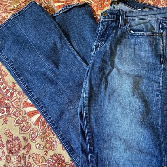 Lucky Brand Sweet & Low jeans size 28/6 - Picture 3 of 4